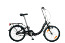 NEUZER - Folding Bike Nexus 20'' Nexus - 3sp